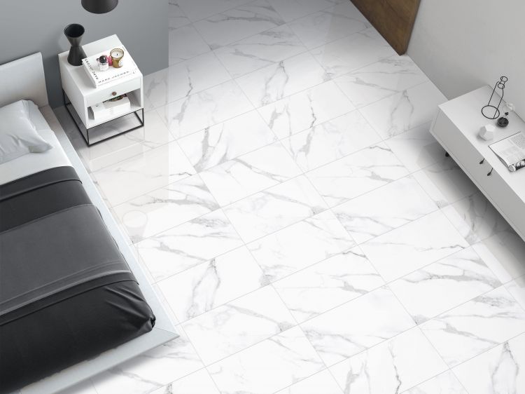 AGL Statuario Polished 12 x 24